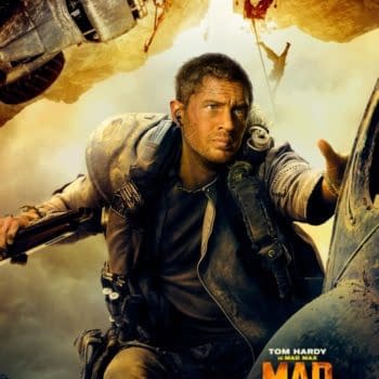 Mad Max: Fury Road New Character Posters
