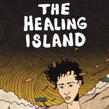 Summer Reading – An Original Bosnian Graphic Novel In The Healing Island