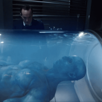 Marvel, Fox, And What We're Calling The Blue Aliens Now