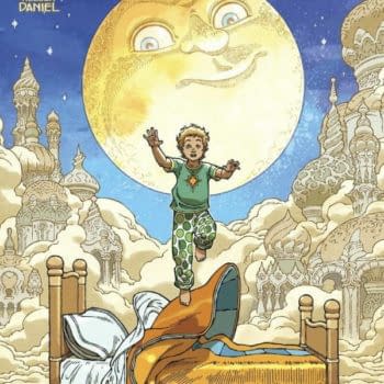 At Least Four Little Nemo In Slumberland Comics Currently In Production
