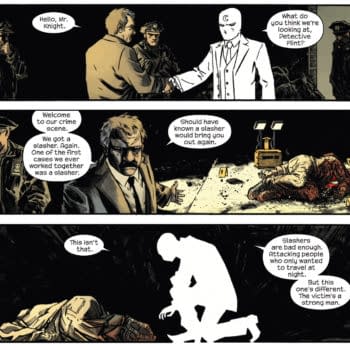 The One You See Coming &#8211; Saying Goodbye to Warren Ellis' Moon Knight