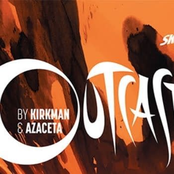 How Not To Miss The Arrival Of The Next Big Thing: Read Outcast #1