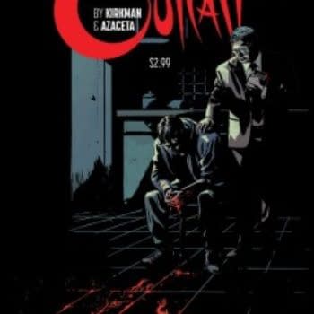 Outcast #2 Tops Advance Reorders, Low #1 Just Behind&#8230;