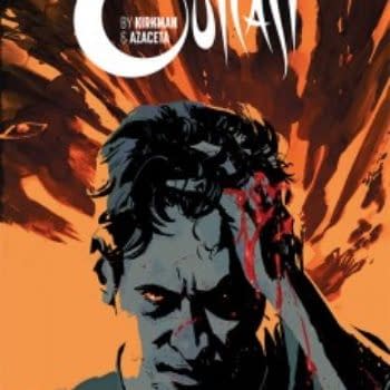 Why Kirkman And Azaceta's Outcast #1 Wasn't In June's Top Ten, Explained