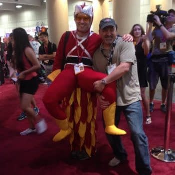 The People That You Meet At San Diego Comic Con: Your Comic Con Friends