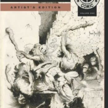 IDW Announces The Best Of EC: Artist Edition Volume 2