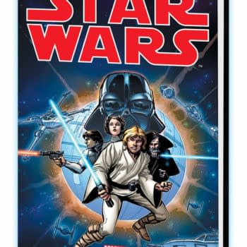 Marvel To Collect Their Old Star Wars Comics In Omnibus Form