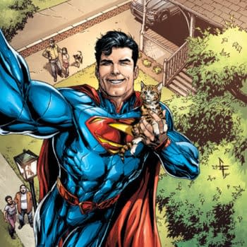All The Artists Drawing All Of DC Comics' Selfie Covers For August As Justice League #34 Is Gets Bumped Till October
