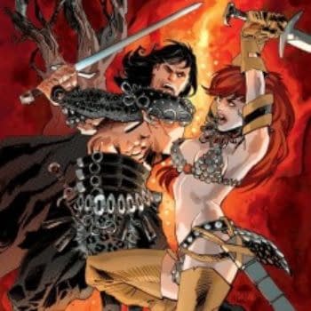 Jim Zub Replaces Brian Wood On Conan/Red Sonja With Gail Simone &#8211; We Talk