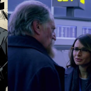 The Strain &#8211; A Panel By Frame Comparison Between The Comic And The Show