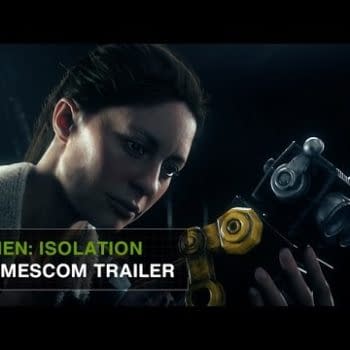 Official Trailer For New Alien: Isolation Video Game