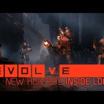 Getting Hands On With Evolve