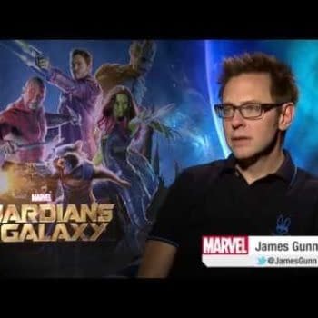 James Gunn Didn't Think Guardians Would Work Initially