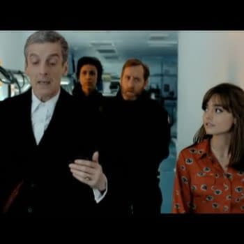 Clara Cares So The Doctor Won't Have To