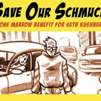 Make A Stand For A Creator In Need At Seth Kushner's 'Save Our Schmuck Benefit' In New York(UPDATE)