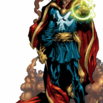 Will We Get A New Origin For Doctor Strange In The Comics? Or Will Agents Of SHIELD Nick It?