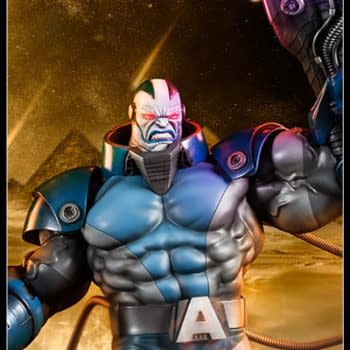Win An Apocalypse Premium Format Figure From Sideshow Collectibles