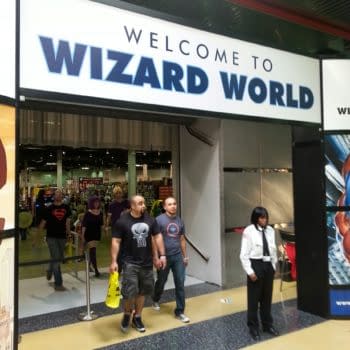 Wizard World Chicago – Where Did All The Artists Go?