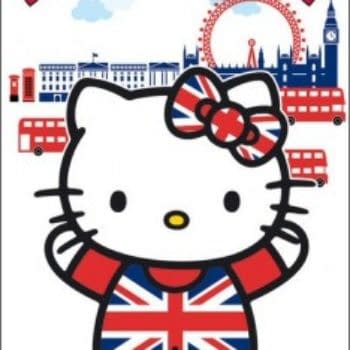 Hello Kitty Is Not A Cat. And Never Was. She Is A Human Girl. Also, British.(UPDATE)