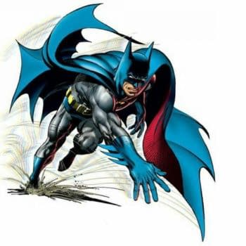 A Neal Adams Batman Omnibus And More For 2015 From DC Comics