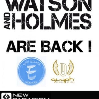 Watson &#038; Holmes &#8211; After The Eisners