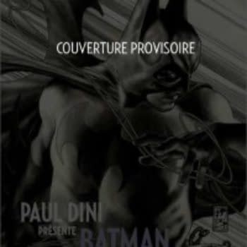 How Come The French Get All The Best Batman Comics?