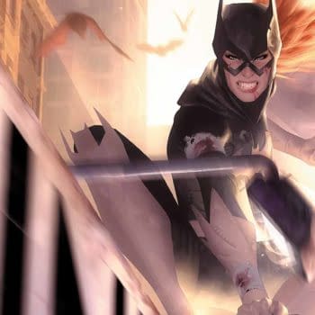 Let's Take A Moment To Thank Gail Simone For Batgirl And For Creating New Readers
