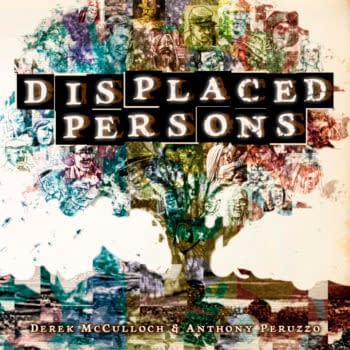 Displaced Persons From Image Offers Readers A Time-Hopping Mystery – Plus Free 20 Page Preview