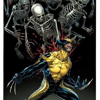 Quesada Creates Variant Cover For Death Of Wolverine #1