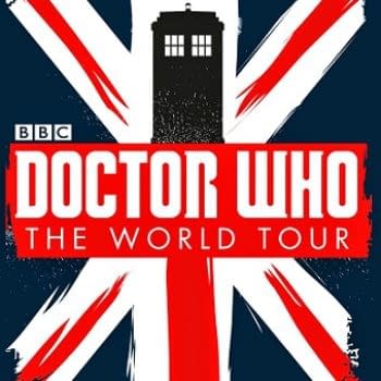 Goodbye Bowties, Hello Eyebrows! The Doctor Who World Tour In NYC With Moffat, Capaldi, Coleman, And Deep Breath