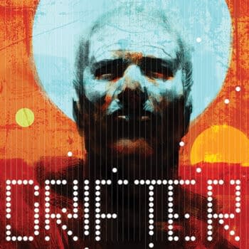 Ivan Brandon And Nic Klein Team For New Image Series Drifter