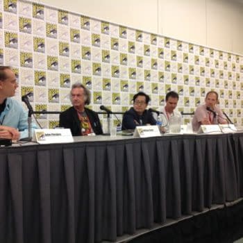 Flesk Publications Exposed! The Artists Spill Their Guts! At San Diego Comic Con!