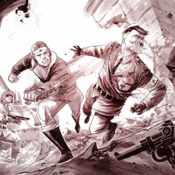 Johnny Canuck: The Return of a Lost Golden Age Hero!