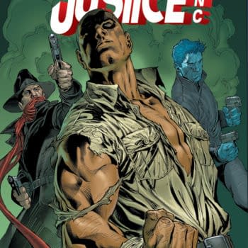 "I'm Having So Much Fun There Is No Way I Could Even Consider This To Be Work" &#8211; Michael Uslan Talks Justice, Inc.