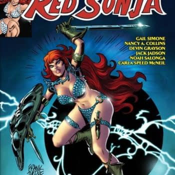 "We Were Part Of An Email Tree, So I Always Knew Who Was Writing What" &#8211; Nancy A Collins On Collaborating For Legends Of Red Sonja