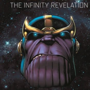 Six New Pages Of Jim Starlin Thanos&#8230;.