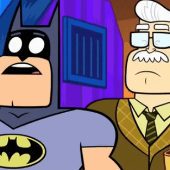 Are Batman And Gordon A Couple In Teen Titans Go!?