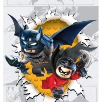 All The DC Comics November Lego Covers (Update)