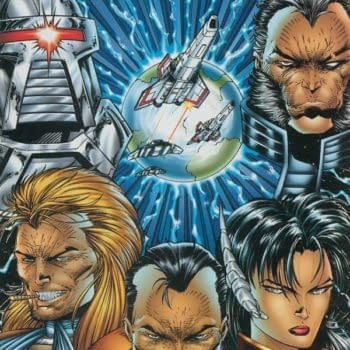 Did You Like The Recent Battlestar Galactica Series? Thank Rob Liefeld.