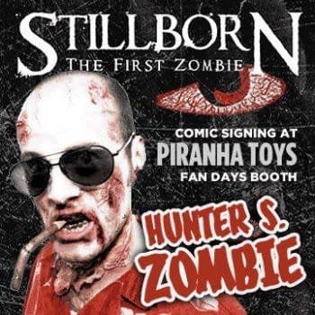 Stillborn: The First Zombie