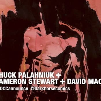 Discussions With Scott Allie &#8211; Dark Horse's Strategies For SDCC 2014, Defining Creator-Owned, Prometheus, Fight Club 2, And The Whedon Threeway