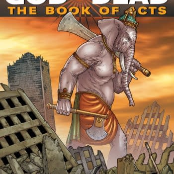 In Stores This Week From Avatar Press &#8211; Crossed: Badlands And God Is Dead: Book Of Acts Omega