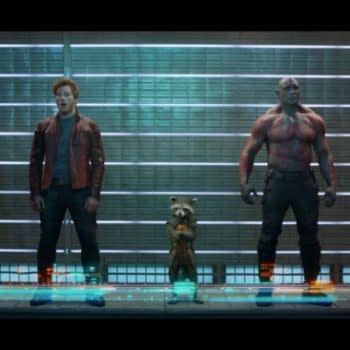 Guardians Of The Galaxy Wins Hollywood Blockbuster Award