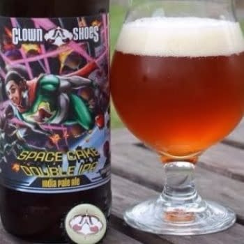 Booze Geek – Space Cake And Guardians Of The Galaxy