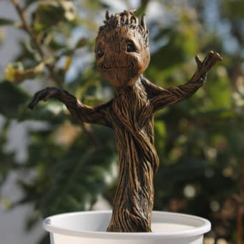 If Marvel Won't Make A Dancing Groot, Well, That's What The Internet Is For (SPOILERS)
