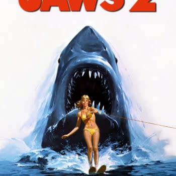 The Castle Of Horror Podcast Presents The Shark Week Retrospective: Jaws 2!