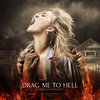 The Castle of Horror Podcast Presents: Drag Me To Hell
