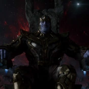 Josh Brolin Talks Playing The Mad Titan, Thanos