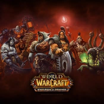 Warlords Of Draenor Gets Release Date &#8211; The Age Of The Whimsical Panda Is Over