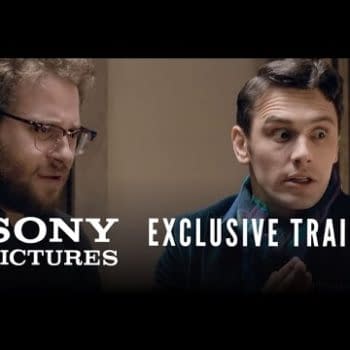 Sony Releases Red Band Trailer For The Interview